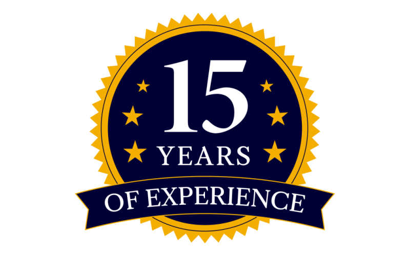 15-Years